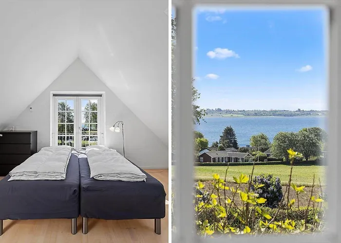 בית נופש Fy285-faaborg-egsgyden-35 *