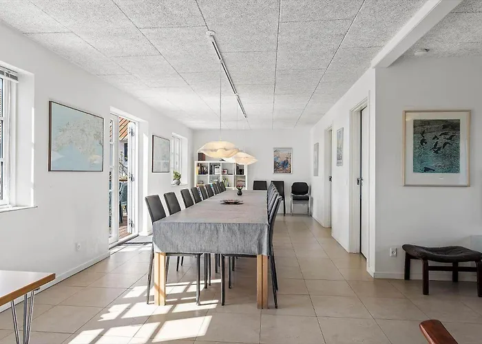 בית נופש Fy285-faaborg-egsgyden-35 *