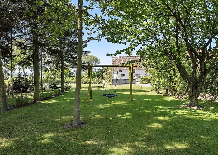 בית נופש Fy285-faaborg-egsgyden-35 *